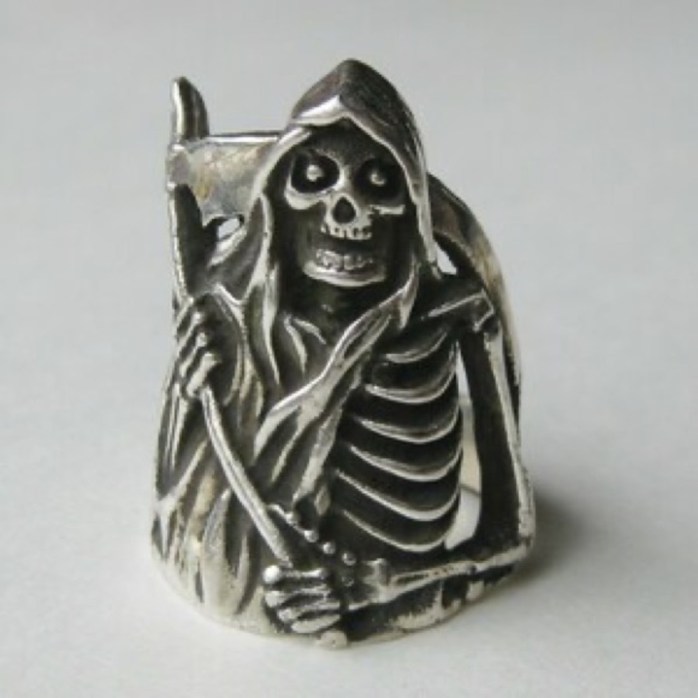 "Reaper Ring"size 9,10,11,12 available 💥💥💥💥💥